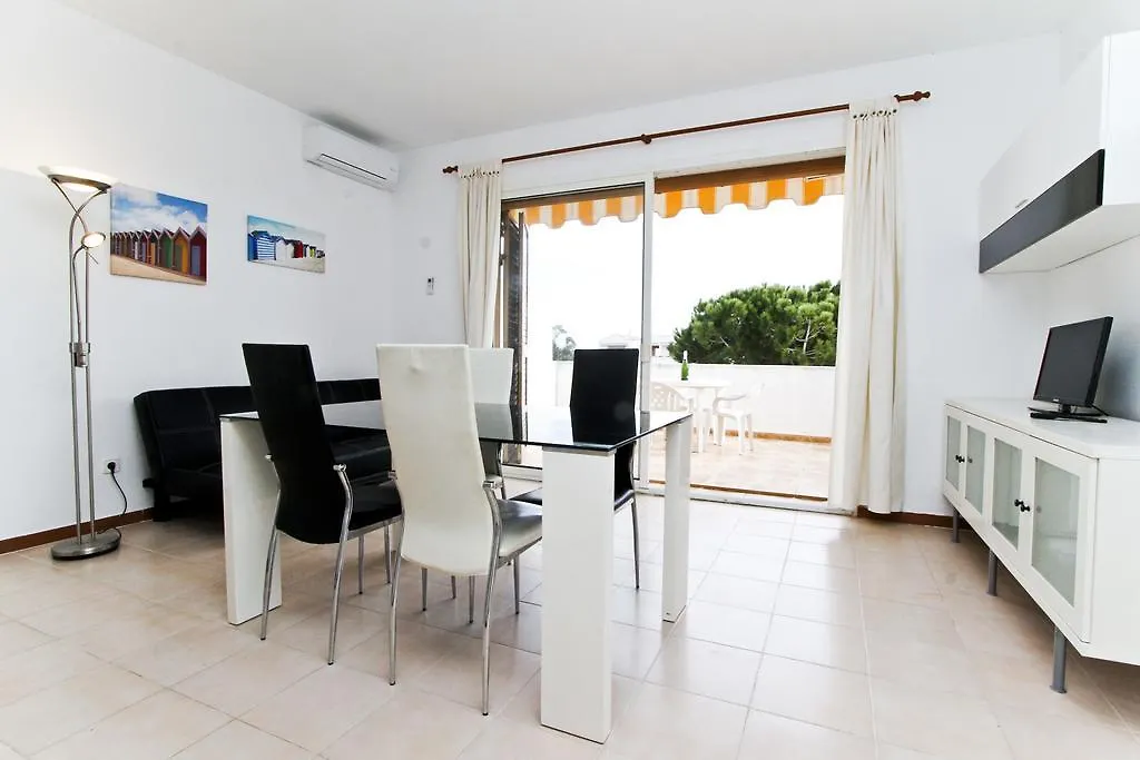 Punta Prima 3 Planet Costa Dorada Apartment La Pineda