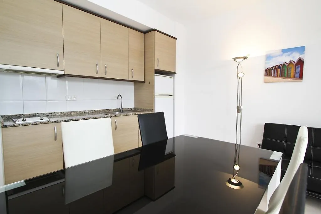 Punta Prima 3 Planet Costa Dorada Apartment La Pineda