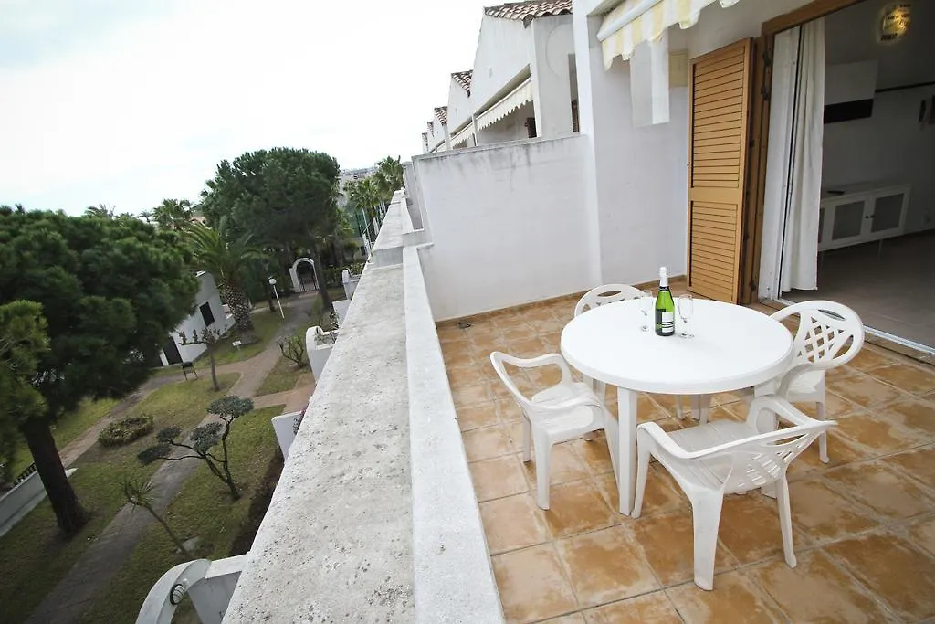 Punta Prima 3 Planet Costa Dorada Apartment La Pineda Spain