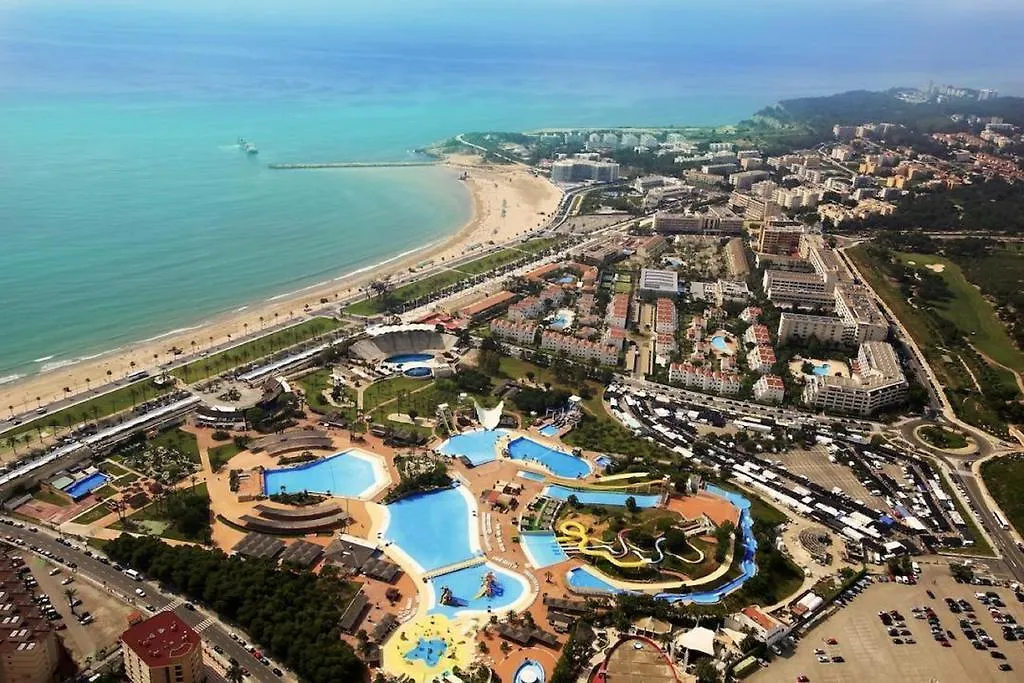 Punta Prima 3 Planet Costa Dorada Apartment La Pineda