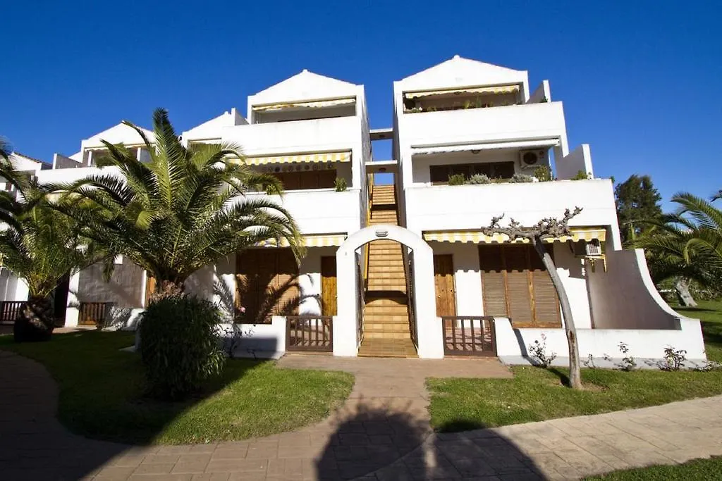 Punta Prima 3 Planet Costa Dorada Apartment La Pineda 0*,  Spain