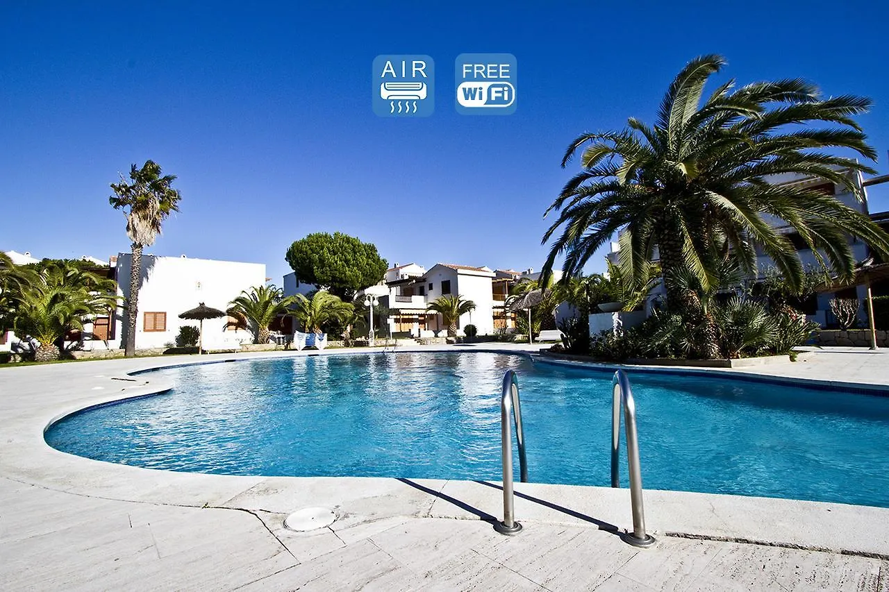 Punta Prima 3 Planet Costa Dorada Apartment La Pineda